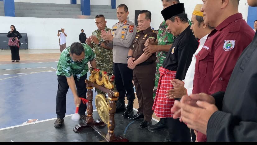 Sulbar Championship 2026 Resmi Digelar di GOR Mamuju, 3 Provinsi Kirim Pesilat Terbaik