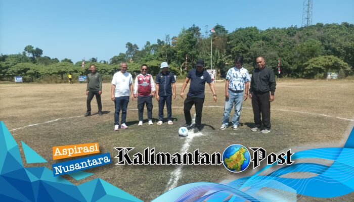 Wasaka Muda U-17 Banjarmasin Taklukkan Putra Plaosan 3-1 di Laga Pembuka Piala Soeratin Kalsel, Raffa Gauza Cetak Brace