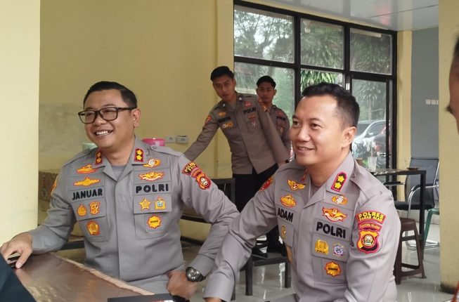Kapolres Pagaralam AKBP Adam Purbantoro Beri Arahan Perdana: Tak Ada Toleransi untuk Pelanggar Disiplin dan Kode Etik