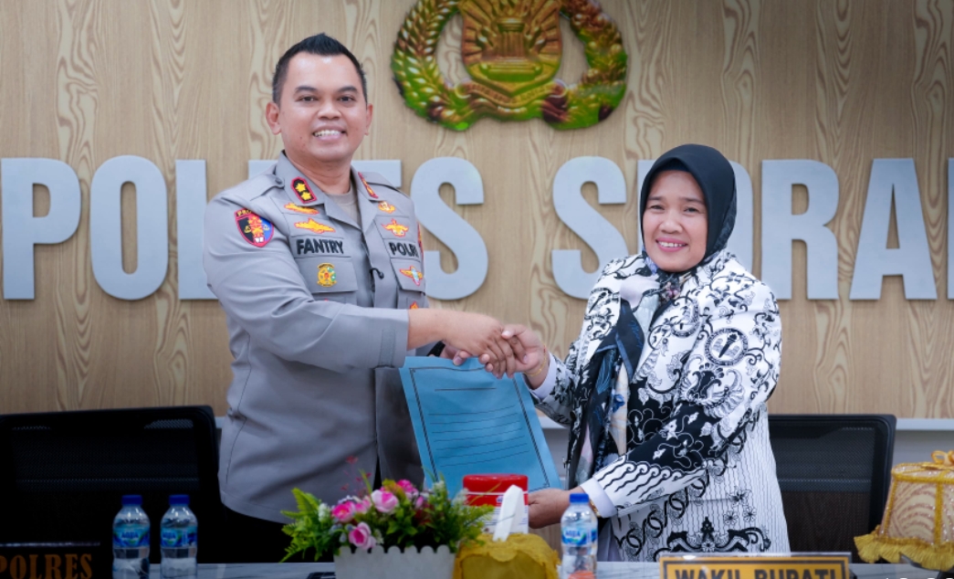 Polres Sidrap Siap Amankan Porsenijar PGRI 2026, 30 Ribu Peserta se-Sulsel Bakal Hadir di Bumi Nene' Mallomo