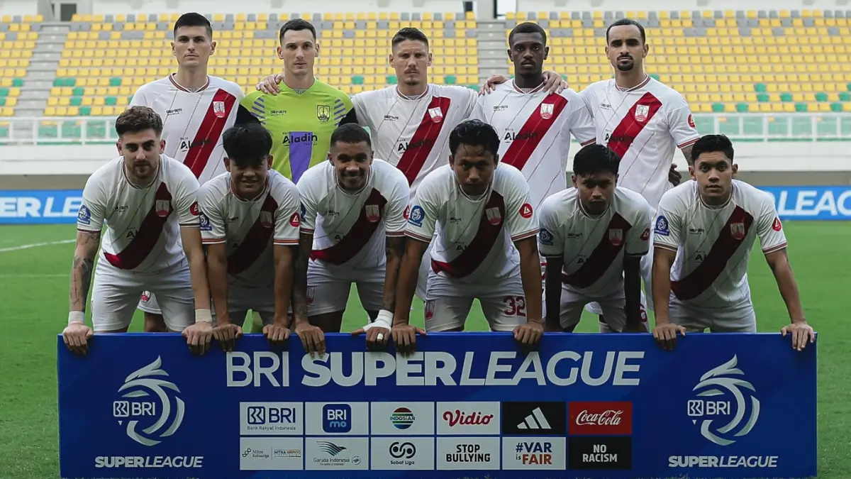 Persis Solo Terdegradasi ke Liga 2, Direktur Beri Janji Penuh Air Mata: "Kami Tidak Akan Membiarkan Kalian Sia-Sia"