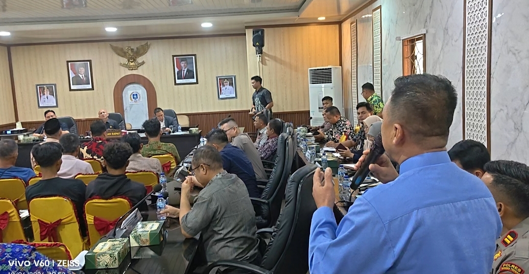 DPRD Babel Minta Pembangunan Pabrik Sawit PT Bangka Tengah Sawitindo Dihentikan Sementara, Ini 3 Masalah Utamanya