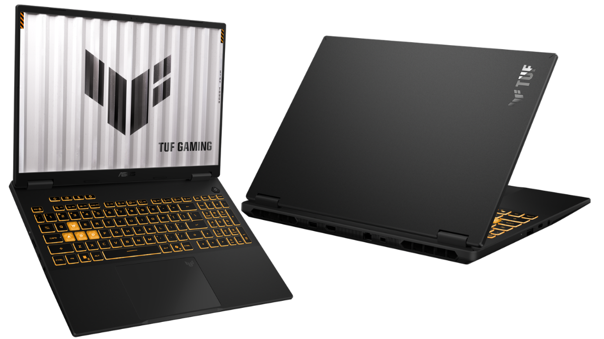 Asus TUF 16 (2026) dan ExpertBook B5 Flip G2 Resmi Meluncur di Computex 2026