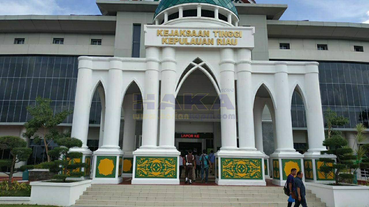 Kejati Kepri Buka Suara soal Isu Pemeriksaan Pejabat Pemprov Terkait Dugaan Korupsi Proyek Makan Bergizi Gratis