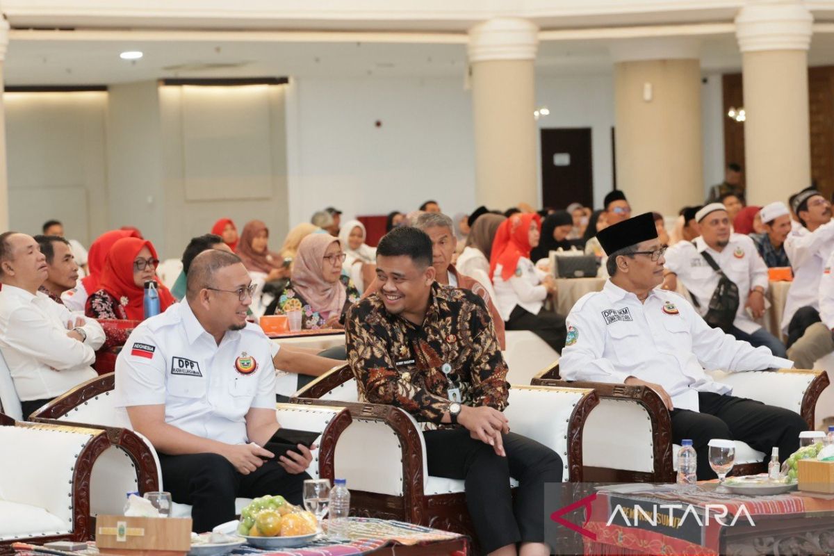 Andre Rosiade Sebut Bobby Nasution Gubernur Pekerja Keras, Soroti APBD Sumut Dua Kali Lipat Sumatera Barat