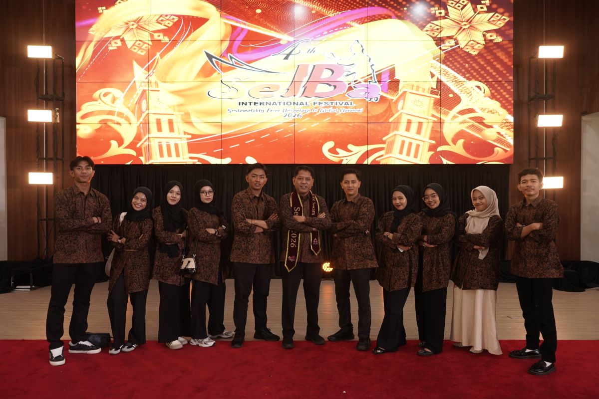 UIN STS Jambi Borong 7 Medali Emas di SeIBa International Festival 2026, Mahasiswa Ini Raih Dua Sekaligus