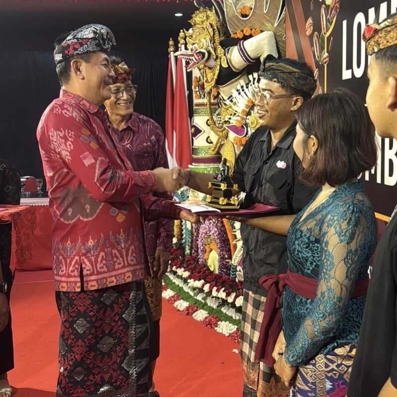 8 Barista Muda dari 4 Daerah di Bali Bersaing di Lomba Barista Kopi 2026, Srikandi Karangasem Juara