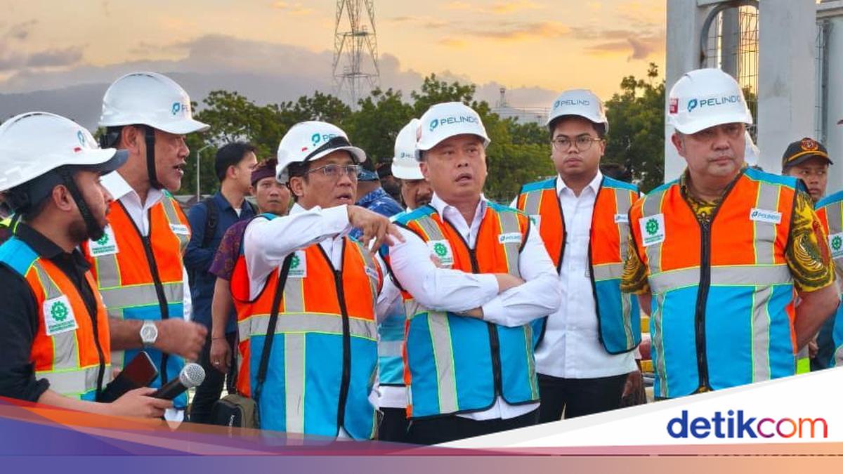 Menhub Kaji Pelabuhan Celukan Bawang Jadi Jalur Penyeberangan Alternatif Bali-Jawa, Target Kurangi Kemacetan Gilimanuk