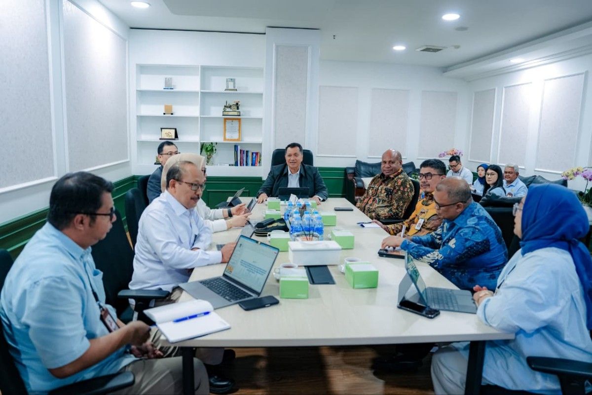 Kelebihan 7.000 ASN Setelah Pemekaran, Gubernur Papua Minta KemenPAN-RB Susun Skema Redistribusi