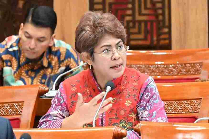 Rentetan Konflik di Dobo Maluku Bikin Anggota DPR RI Mercy Barends Geram, 2 Orang Tewas dan 18 Rumah Terbakar Sepanjang 2025