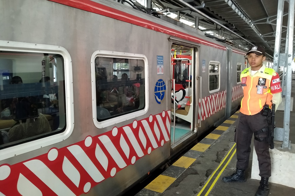 Jadwal KRL Jogja-Solo Rabu 29 Juli 2026: 15 Keberangkatan dari Tugu hingga Palur, Tarif Rp 8 Ribu