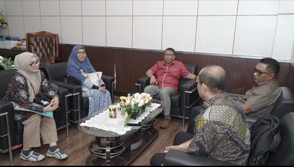 Pemkot Tidore Diminta Maksimalkan Keamanan Pangan, BPOM Malut Mulai Penilaian Mandiri Program Prioritas Nasional