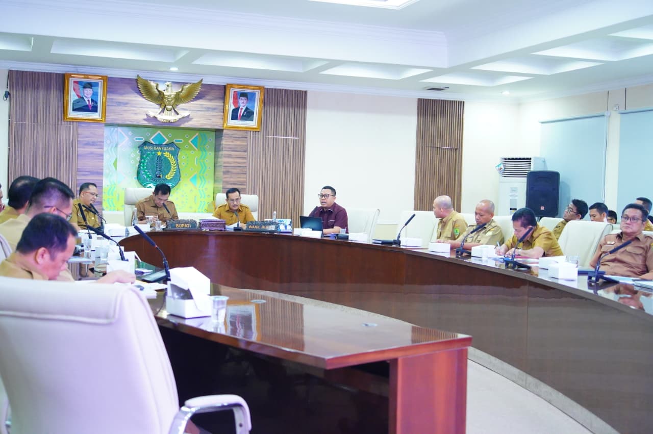 Pemkab Musi Banyuasin Anggarkan Rp 47,95 Miliar untuk Program Keluarga Maju 2026, Targetkan 6.455 Penerima Manfaat