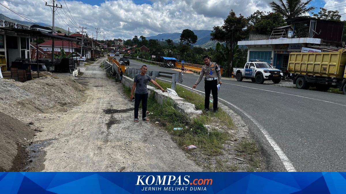 Mobil Dinas Wagub Sumbar Vasco Ruseimy Tabrak Truk Parkir di Solok, Polisi Baru Tahu dari Video Viral