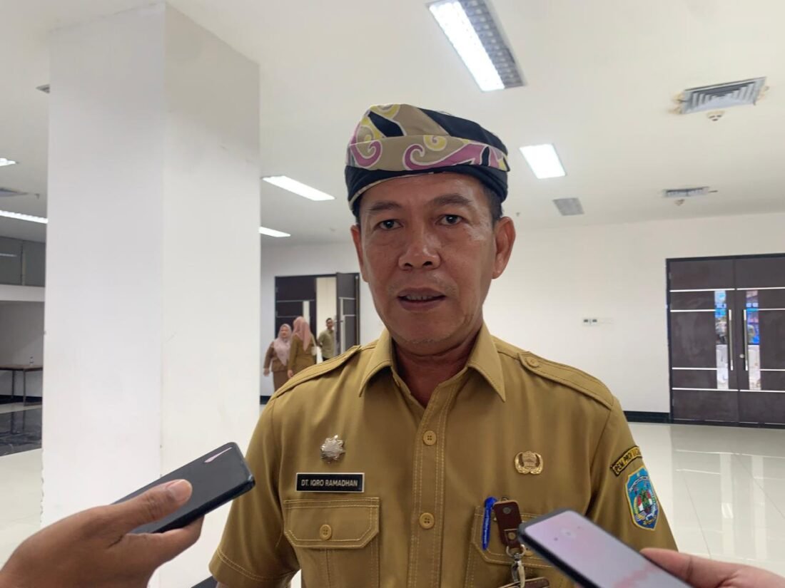 Realisasi PAD Kalimantan Utara Baru 41 Persen di Semester I, Bapenda Yakin Tembus 92 Persen Akhir Tahun