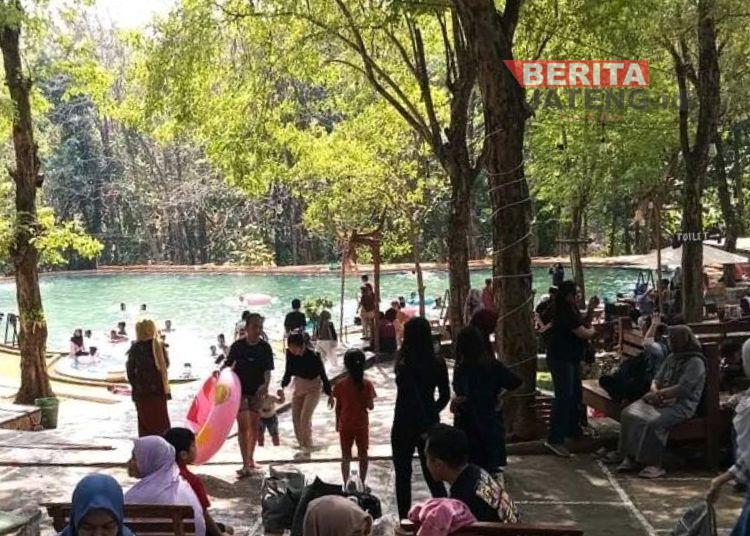 Wisata Lokal Pati Ramai Dikunjungi Usai Study Tour Luar Daerah Dilarang, Kunjungan Capai 552.717 Orang