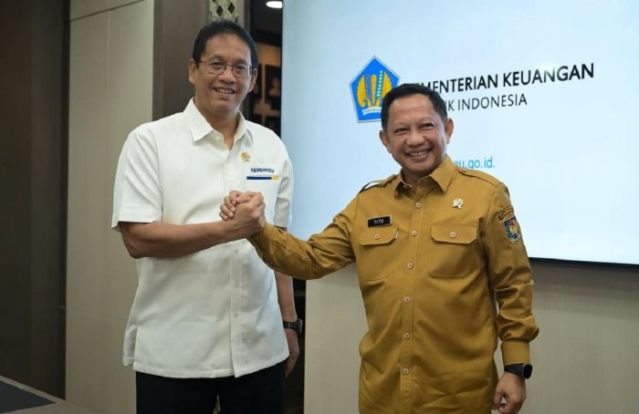 Menteri Tito Minta K/L dan Pemda di Aceh-Sumut-Sumbar Aktif Laporkan Progres Pemulihan Pascabencana, Anggaran Rp 100 Triliun Siap Digulirkan