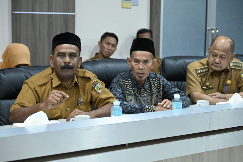 20 Anak di Gampong Deah Raya Banda Aceh Terancam Putus Sekolah, DPRK Minta Disdikbud Segera Cari Solusi