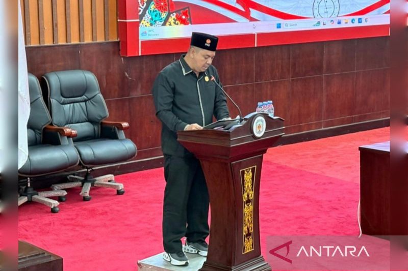 Fraksi PKS DPRD Murung Raya Soroti Bantuan Mahasiswa Tak Tepat Sasaran, Empat