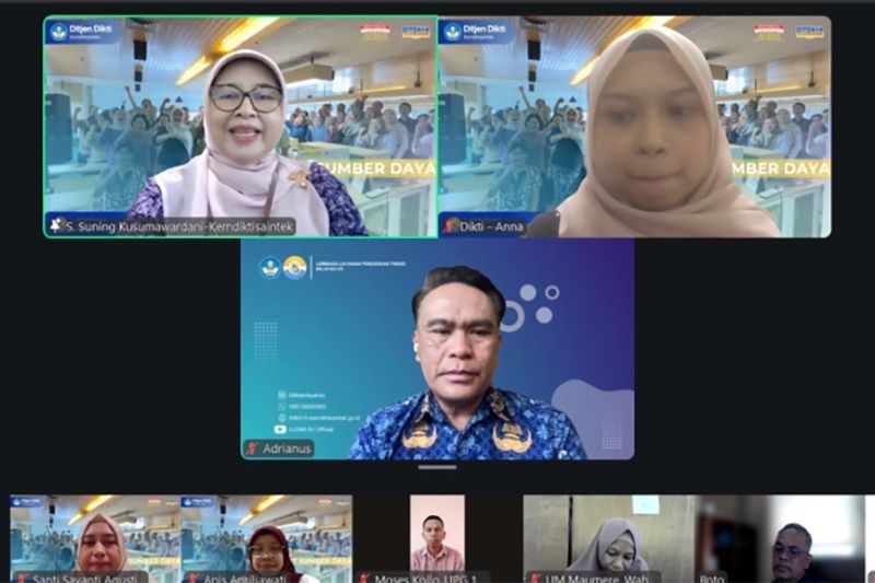 Baru 1.000 dari 3.000 Dosen di NTT Bergelar Doktor, Kemdiktisaintek Buka Jalur Afirmasi dan Beasiswa S-3