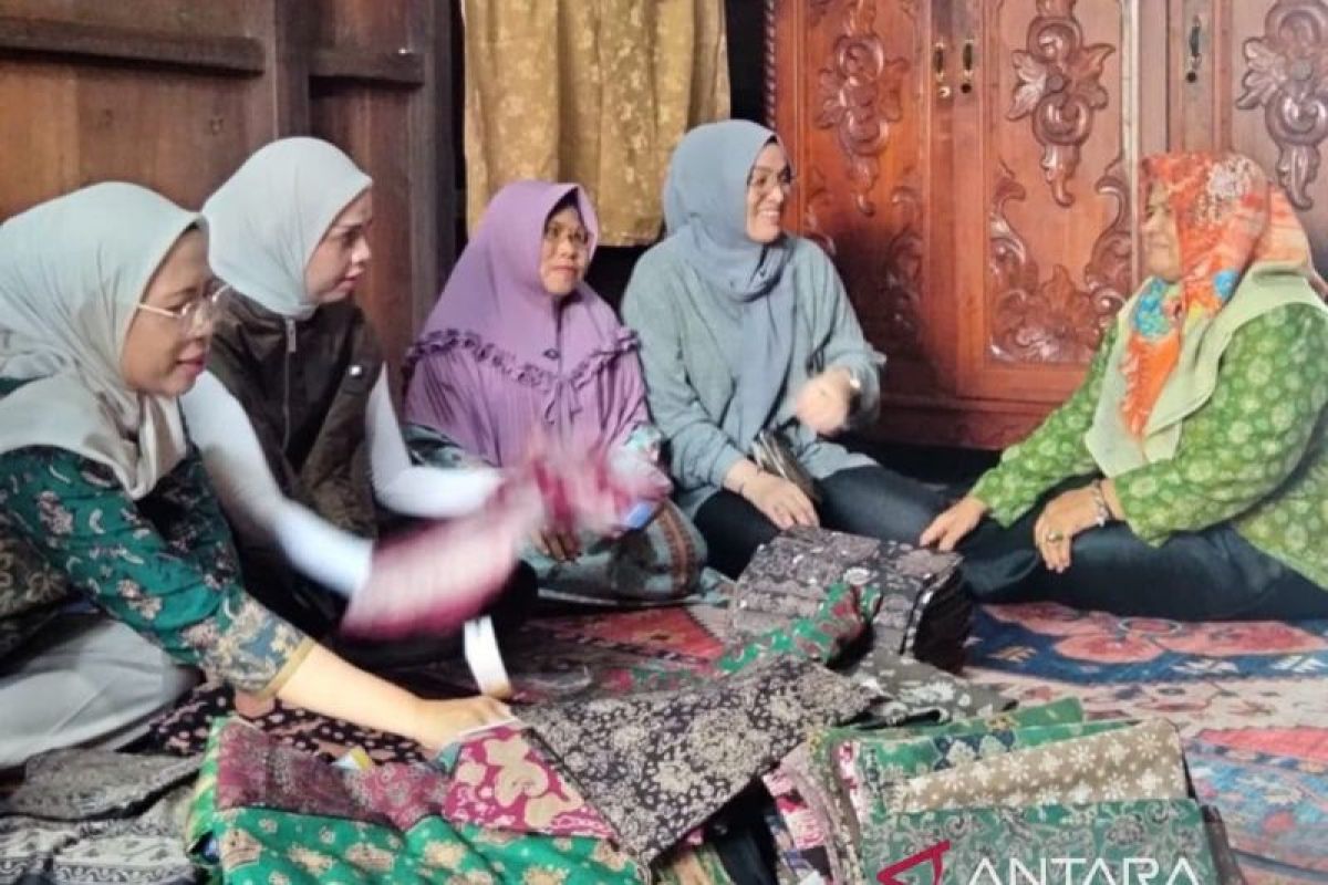Rumah Kemasan Kota Jambi Produksi 1.500 Kemasan untuk IKM dalam Enam Bulan, Bantu Produk Lokal Naik Kelas
