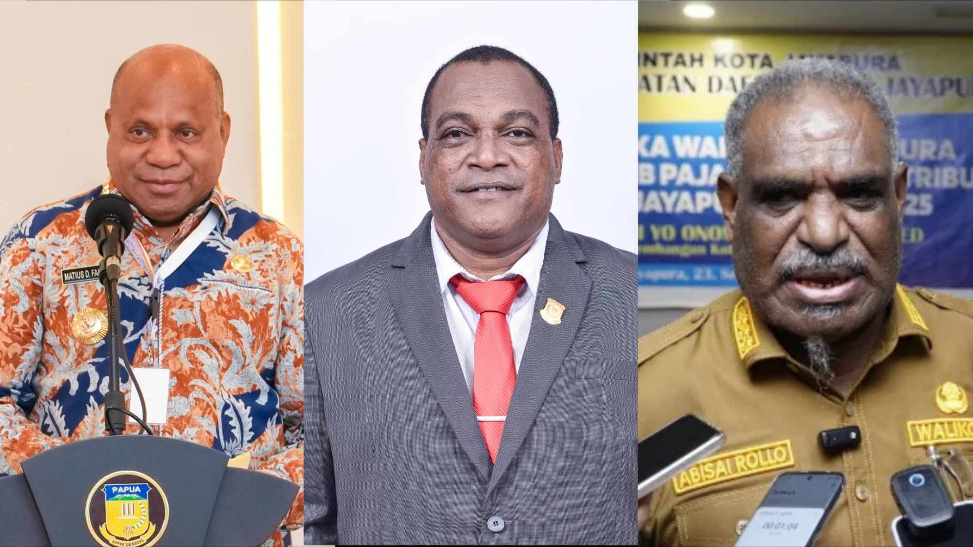3 Calon Ketum PSSI Papua Dinilai Layak oleh Manajemen Persipura, Proses Verifikasi Berlangsung hingga Mei 2026