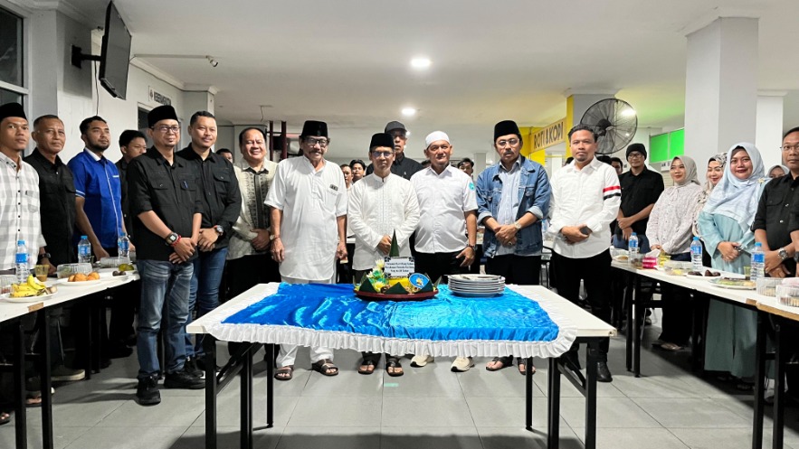 Bupati Karimun Ajak Pemuda Jaga Kondusivitas Daerah demi Tarik Investor ke Jalur Selat Malaka