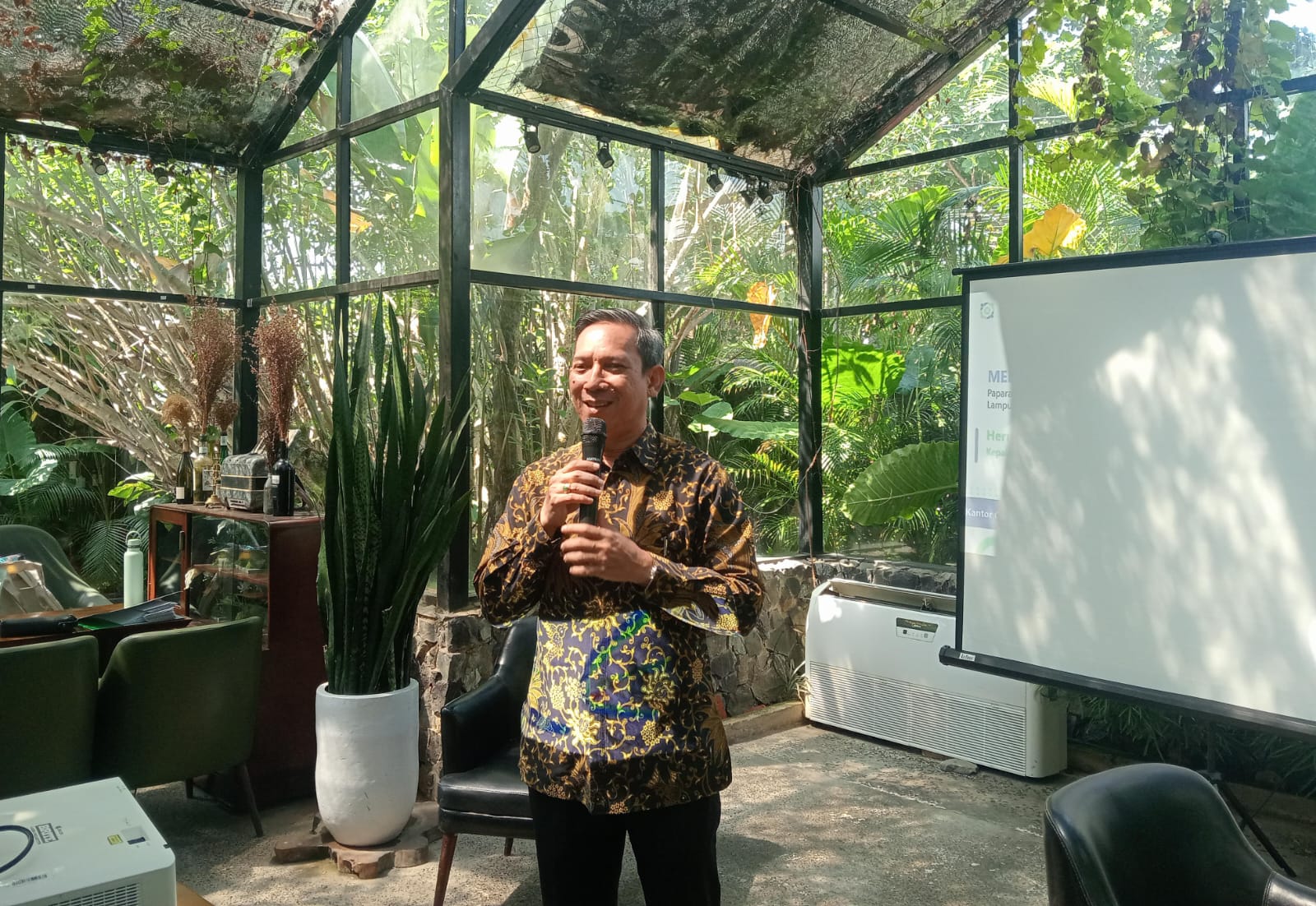 Cakupan JKN di Bandar Lampung Lampaui 96 Persen, 201.603 Peserta Aktif Masih Diburu Capai Target Nasional