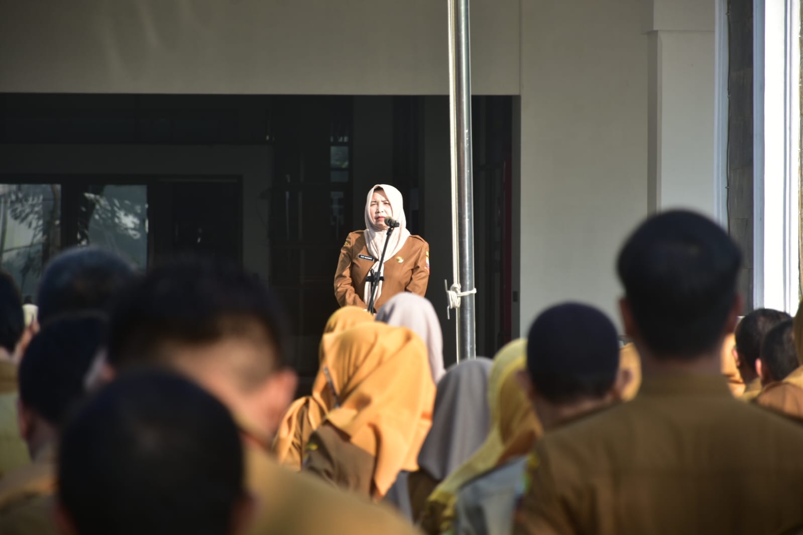 Sekda Sumedang Tuti Ruswati Larang ASN Copy Paste Program, Kerja Harus Berbasis Data