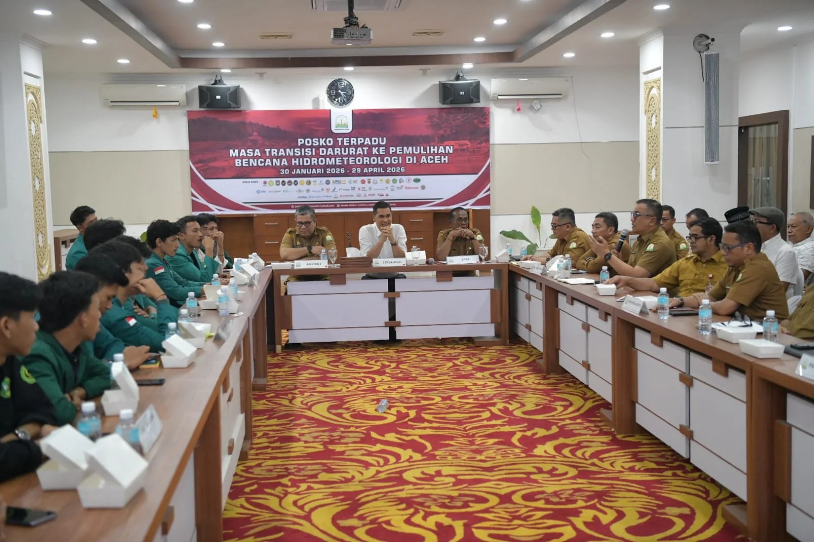 Sekda Aceh Sebut Kerusakan Akibat Bencana Hidrometeorologi Lebih Luas dari Tsunami 2004, 395.873 Unit Rumah Perlu Ditangani