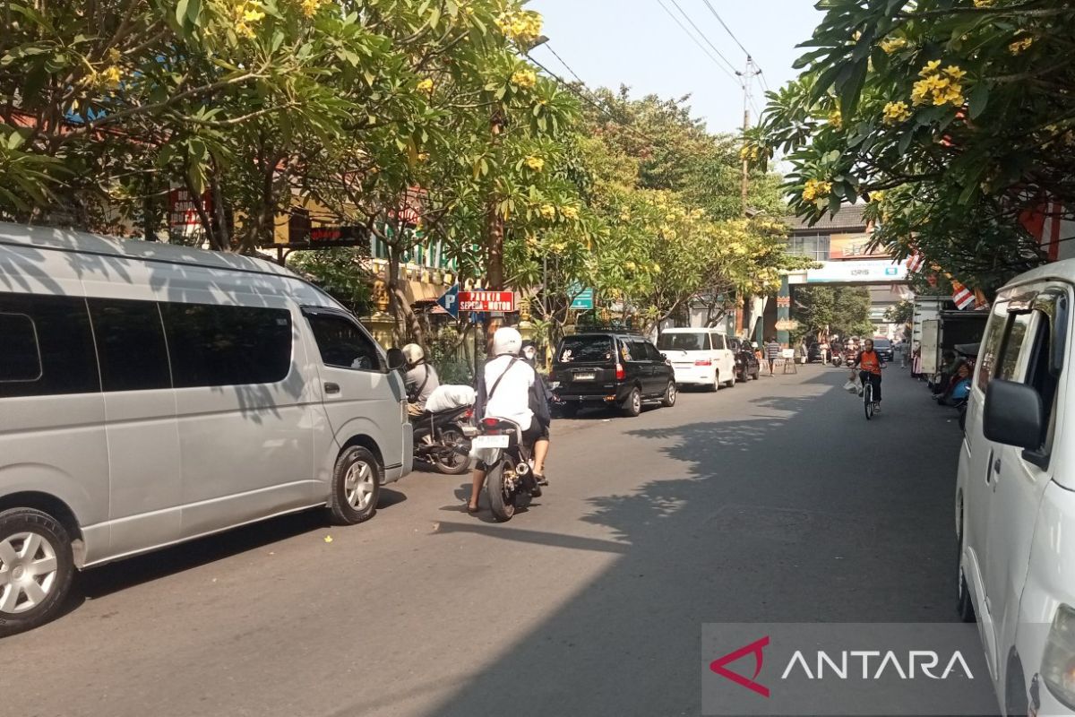 10 Jalan Sirip Malioboro Dipetakan Pemkot Yogyakarta Usai Portal Dipasang, Ada yang Tak Punya Tempat Putar Balik