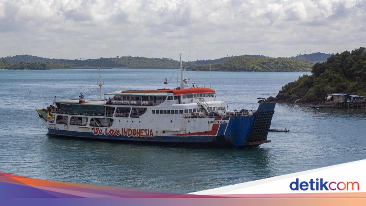 Jadwal dan Harga Tiket Ferry Batam-Singapura Juli 2026: Rp 515 Ribu-Rp 595 Ribu, 5 Pelabuhan Siap Layani Penumpang