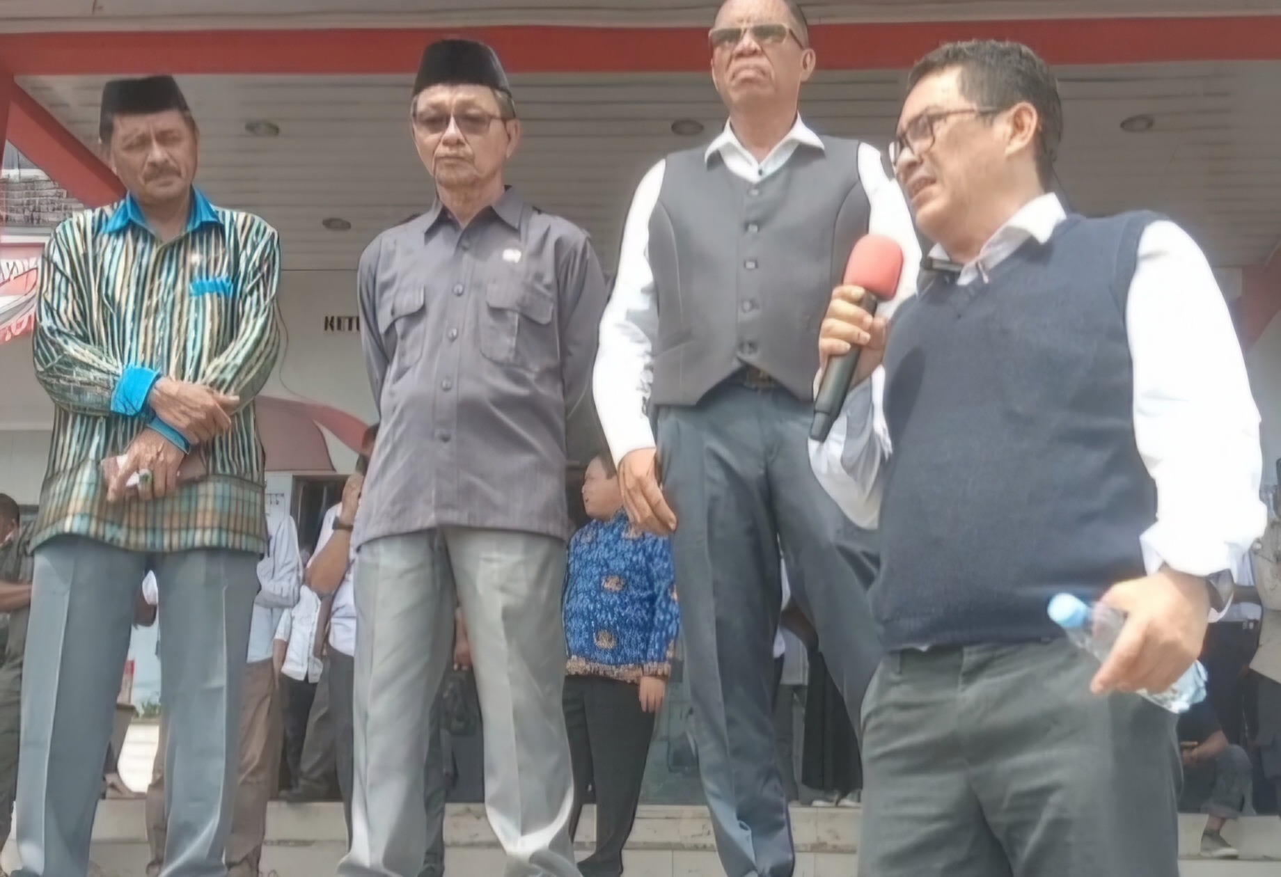 270 Sertifikat Tanah Warga Tojo Una-Una Ditarik BPN, Tim Advokat Rakyat Laporkan Kasus ke Polisi