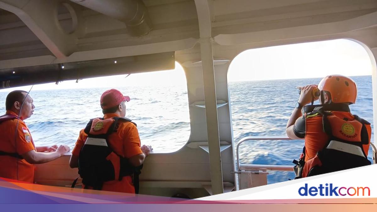 Gubernur Sulsel Andi Sudirman Kerahkan Kapal Bantu Basarnas Cari 24 Korban Tenggelamnya KM Nurul Salsa di Selayar