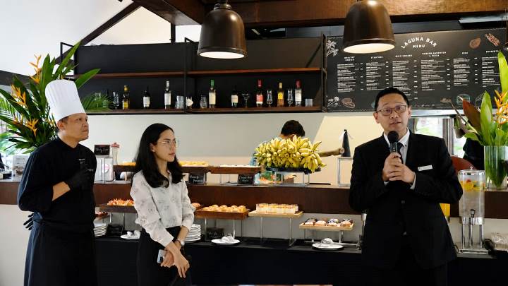 ARYADUTA Lippo Village Luncurkan Saturday Tropical Brunch di Tangerang, Promo Rp269 Ribu per Orang Selama Agustus 2026