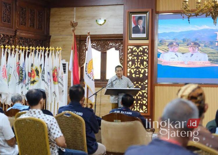Target 10 Besar Porprov 2026, Pemkab Batang Siapkan Bonus Atlet dan Pelatih