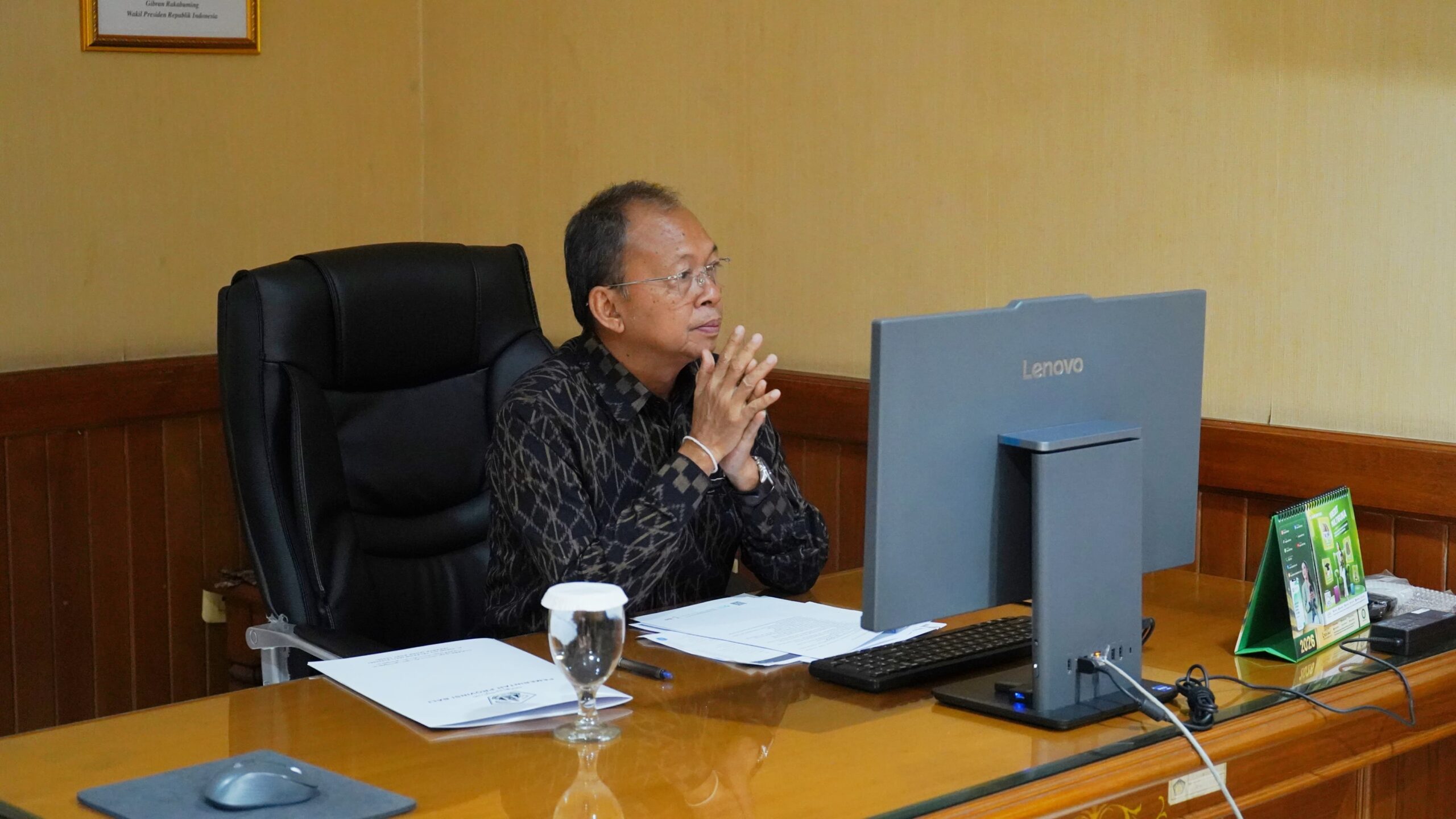 Gubernur Bali Wayan Koster Instruksikan Pembenahan Data Penerima Bansos, 8.416 Agen Digitalisasi Disiapkan