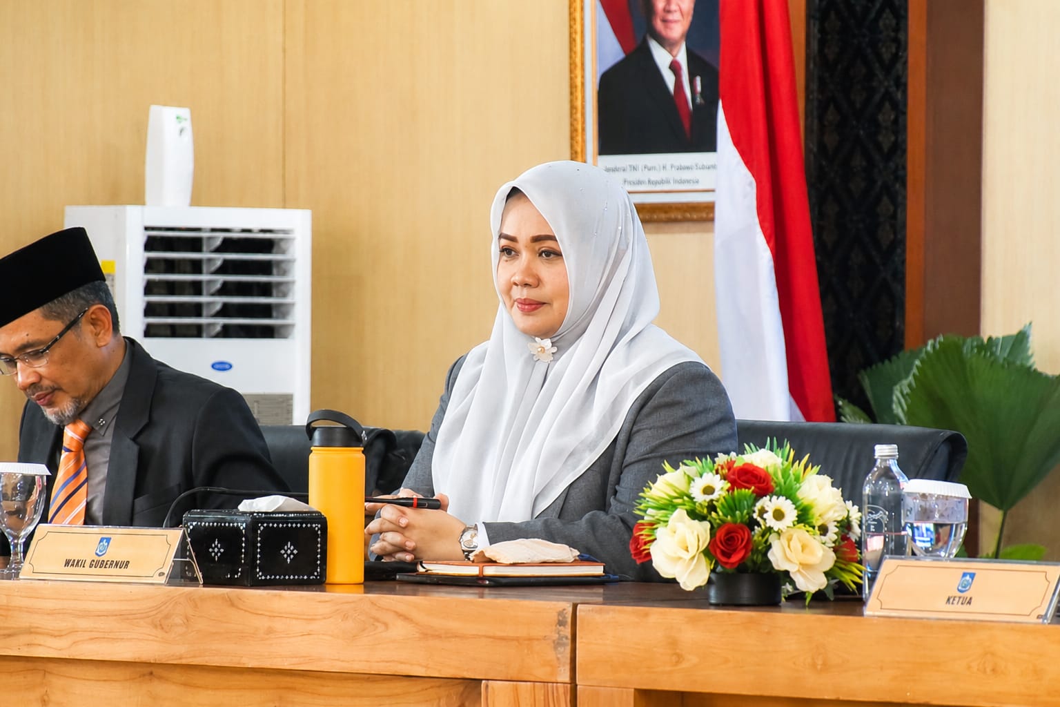 Pemprov NTB Resmi Ajukan KUA-PPAS APBD 2027 ke DPRD, Fokus pada Pengentasan Kemiskinan dan Pariwisata Berkelanjutan