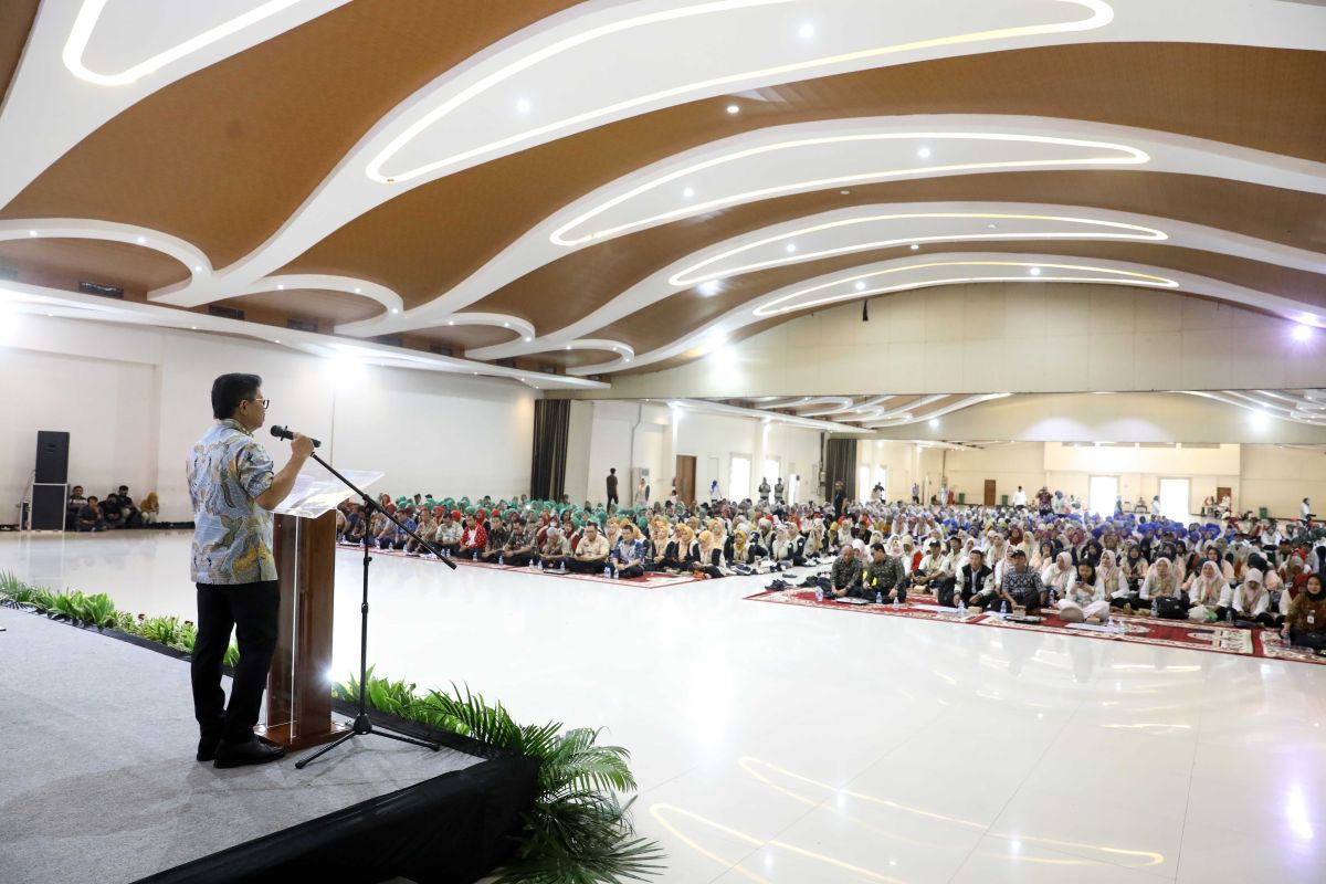 Pemkot Tangerang Tanggung Premi BPJS Ketenagakerjaan 979 Pekerja Sosial Masyarakat Mulai 2026