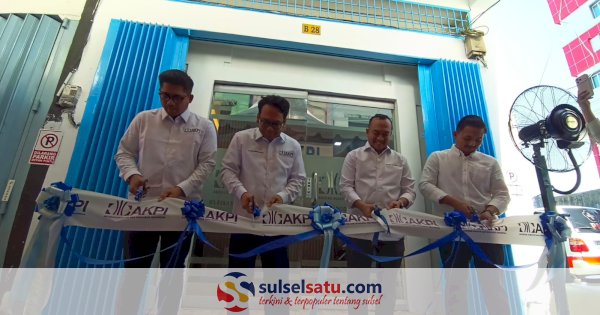 AKPI Resmikan Sekretariat Indonesia Timur di Makassar, Pusat Layanan 100 Kurator untuk Wilayah Sulawesi hingga Papua