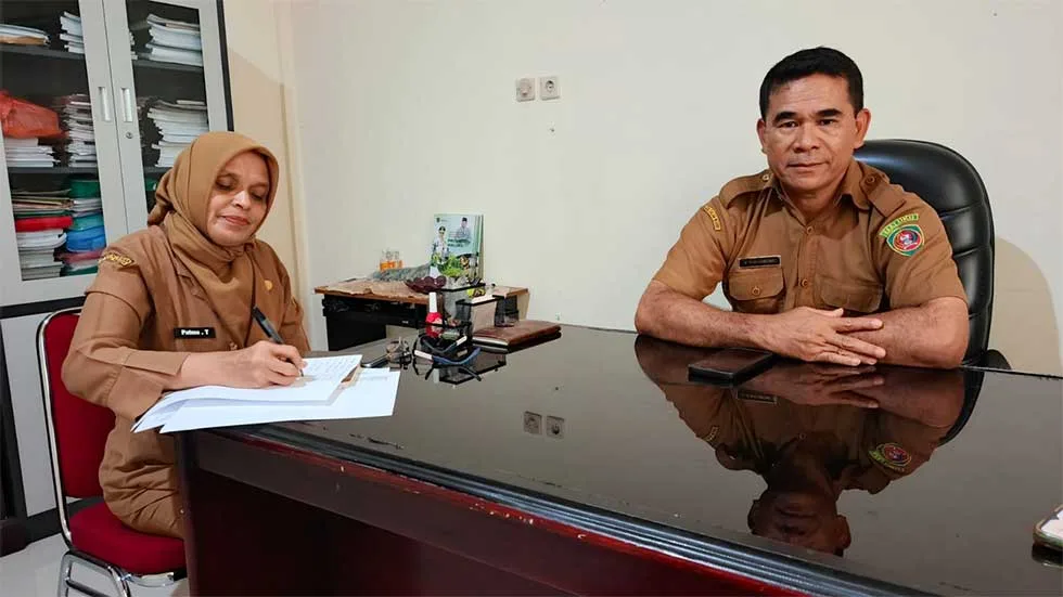 197 Unit Pompa Irigasi dari Kementan Disiapkan untuk Selamatkan Sawah Petani Maluku dari Kekeringan El Nino