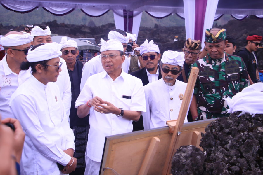 Gubernur Koster Tegaskan Kawasan Batur Bukan Sekadar Wisata, Melainkan Sumber Peradaban Tertua Bali yang Wajib Dijaga