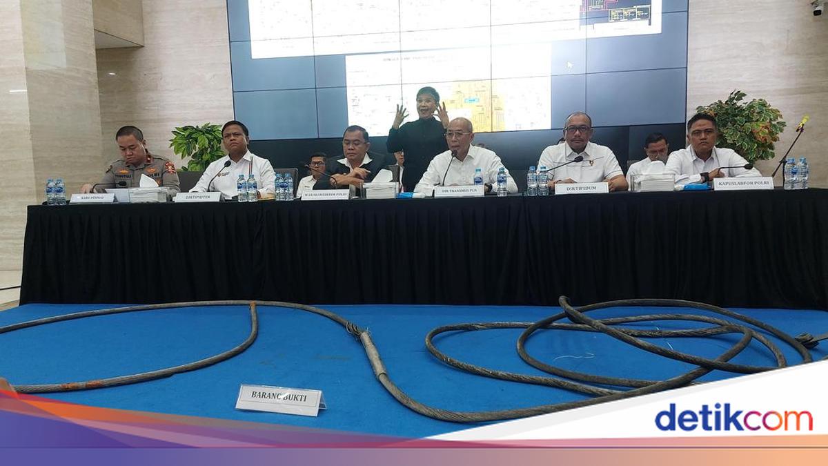 Blackout Sumatera Terkuak: Fenomena Power Swing Akibat Cuaca Ekstrem, 5 Provinsi Gelap Gulita