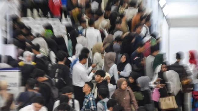 Pemprov DKI Buka Ribuan Lowongan di Jakarta Job Fair Kepulauan Seribu, 15 Perusahaan Siap Rekrut Penyandang Disabilitas