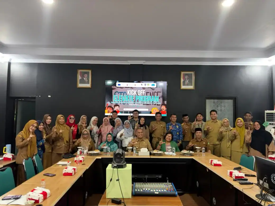 Pemkab Luwu Gandeng Save the Children Luncurkan Dua Program Perlindungan Perempuan dan Ketahanan Ekonomi, Target 10 Desa