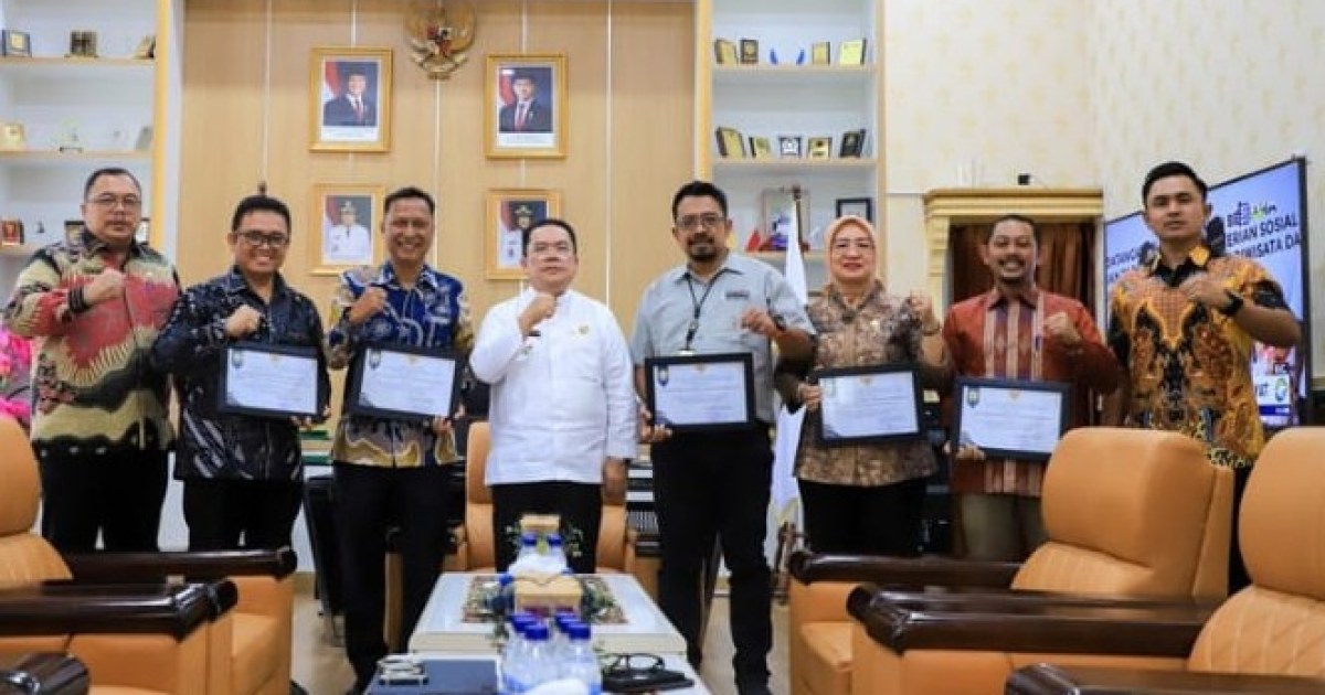 Nilai AKIP 5 OPD Pemko Pematangsiantar Tinggi, Pengamat Ingatkan Jangan Cuma Bagus di Atas Kertas