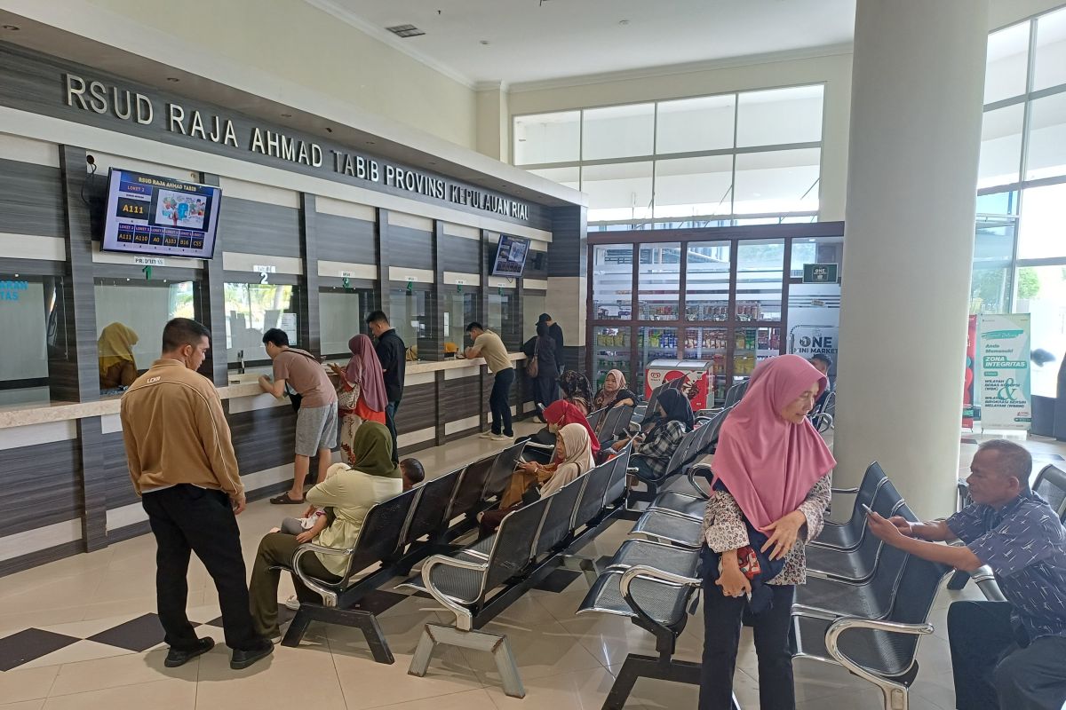 RSJPD Harapan Kita Dampingi Bedah Jantung Terbuka di RSUD RAT Kepri, 2 Pasien Siap Operasi