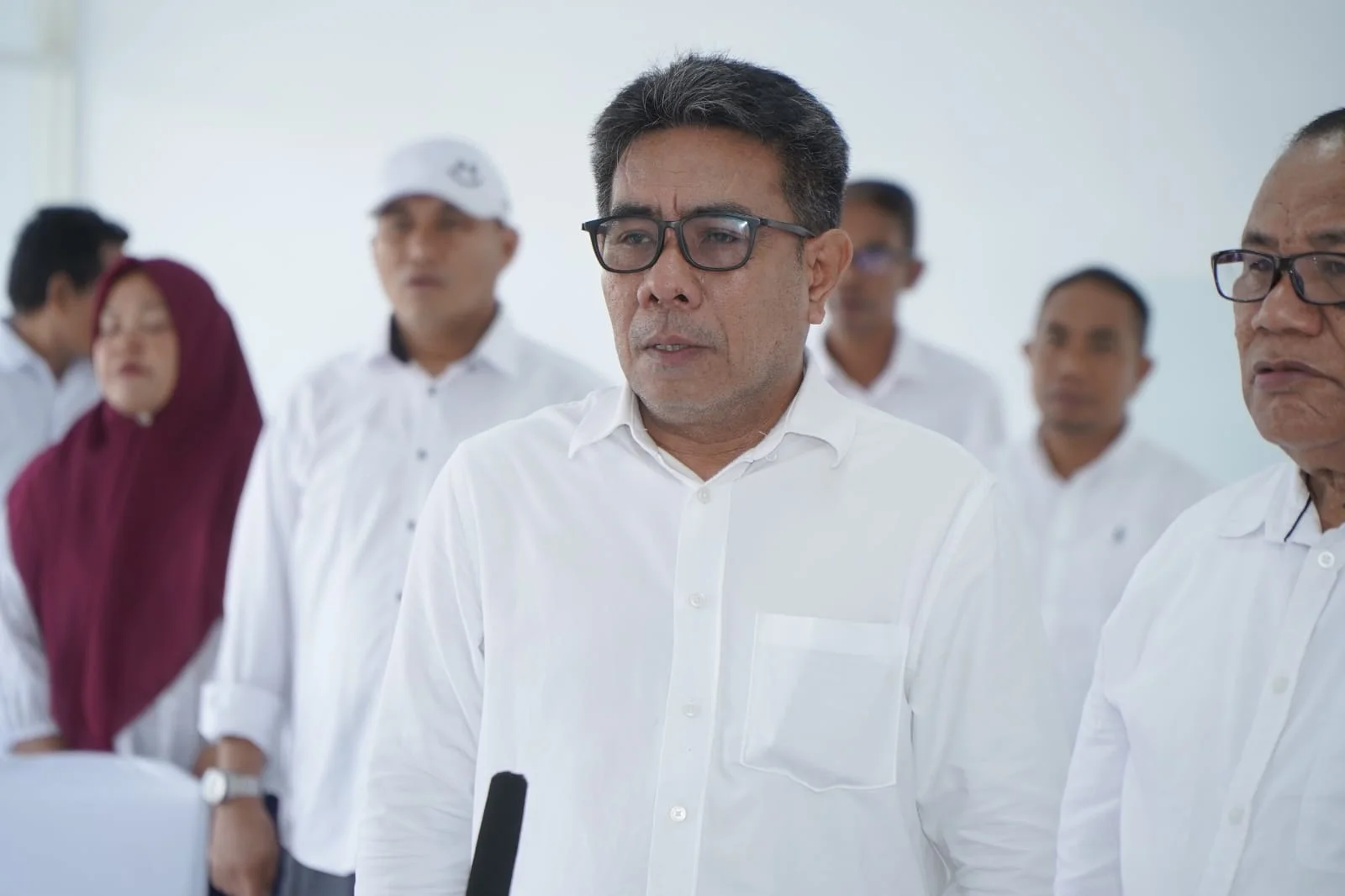 Kontingen Tidore Siap Ukir Prestasi di Porprov 2026 Halmahera Utara, Targetkan Peningkatan Peringkat