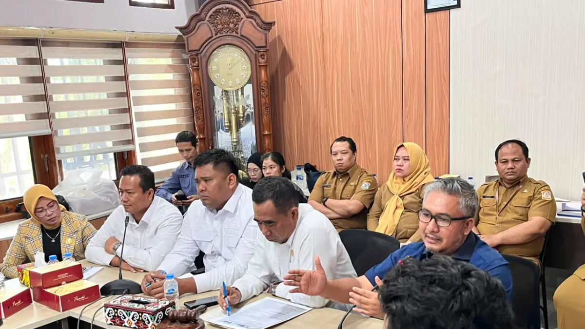 DPRD Balikpapan Dorong BPH Migas Bangun SPBU Baru di Kariangau, Kuota Biosolar Kota Ditambah