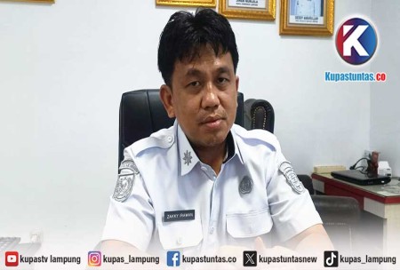 BPKAD Bandar Lampung Targetkan 11 Aset Bermasalah Tuntas Akhir 2026, Termasuk Terminal Tipe A